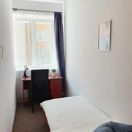 Apartment Studio Zubrowa - Gdansk *