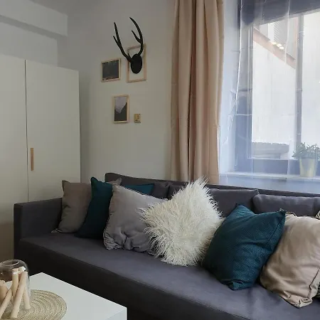 Studio Zubrowa - Gdansk Appartement Gdańsk