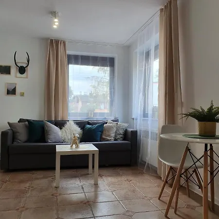 Studio Zubrowa - Gdansk Apartment Danzig