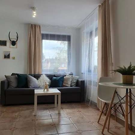 Studio Zubrowa - Gdansk 公寓 格但斯克