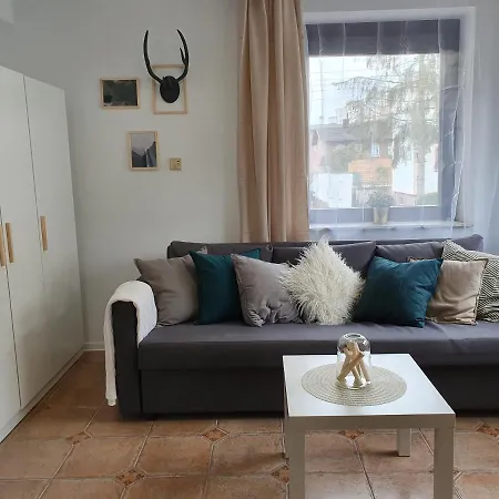 Apartment Studio Zubrowa - Gdansk *