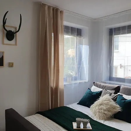 公寓 Studio Zubrowa - Gdansk 格但斯克