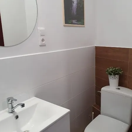 公寓 Studio Zubrowa - Gdansk