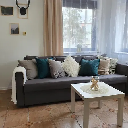 Appartement Studio Zubrowa - Gdansk *