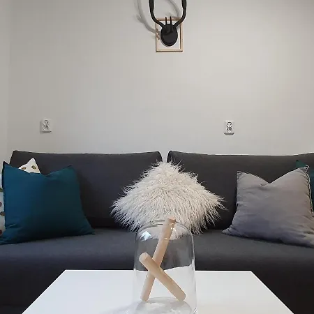 Studio Zubrowa - Gdansk Appartement