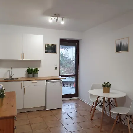Studio Zubrowa - Gdansk Apartment