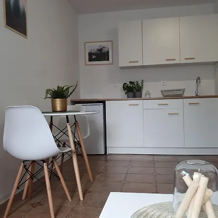Appartement Studio Zubrowa - Gdansk