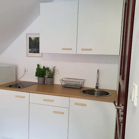 Appartement Studio Zubrowa - Gdansk *