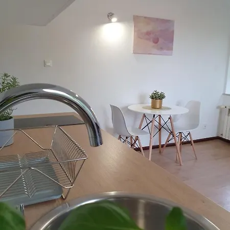 公寓 Studio Zubrowa - Gdansk *