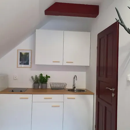 Apartment Studio Zubrowa - Gdansk