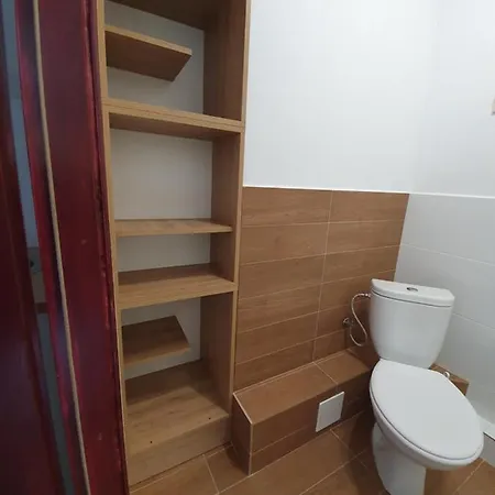 Apartment Studio Zubrowa - Gdansk *