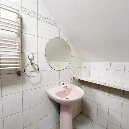 公寓 Studio Zubrowa - Gdansk *