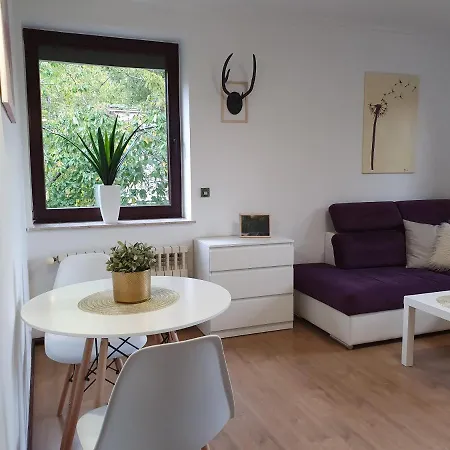 Appartement Studio Zubrowa - Gdansk