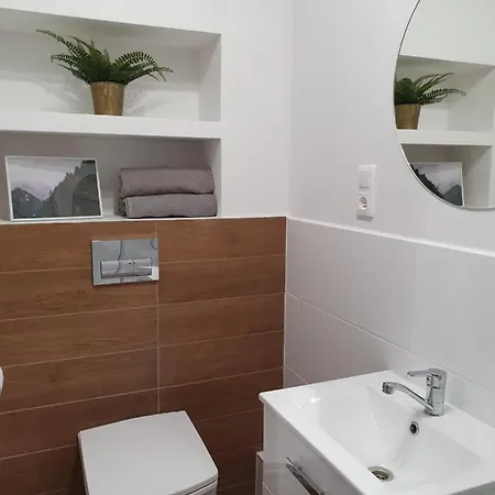 Apartment Studio Zubrowa - Gdansk