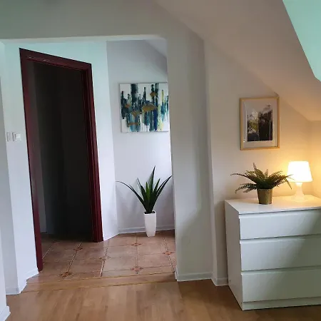 Studio Zubrowa - Gdansk Apartment