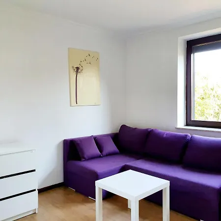 公寓 Studio Zubrowa - Gdansk *