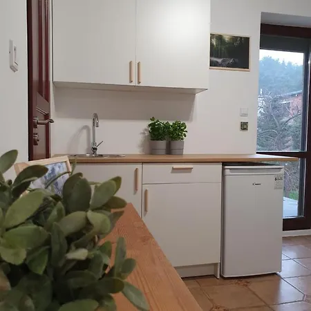 Studio Zubrowa - Gdansk Apartment