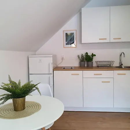 Appartement Studio Zubrowa - Gdansk *