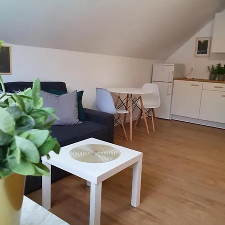 Apartment Studio Zubrowa - Gdansk