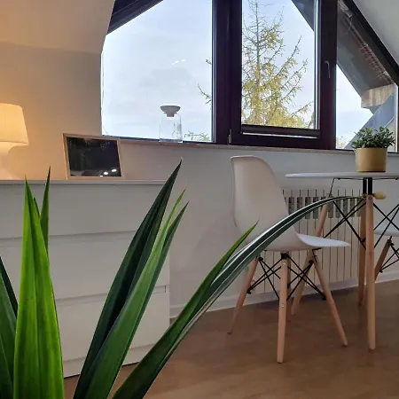 Appartement Studio Zubrowa - Gdansk