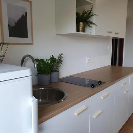 Appartement Studio Zubrowa - Gdansk *