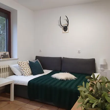 Studio Zubrowa - Gdansk Appartement *