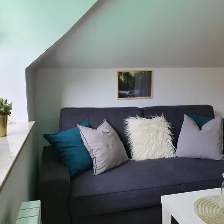 Studio Zubrowa - Gdansk Appartement *