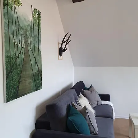 Apartment Studio Zubrowa - Gdansk *
